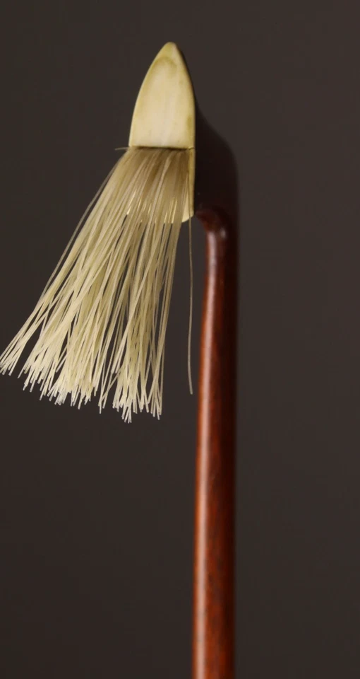 Stunning Silver mounted violin bow - Image 3 of 4