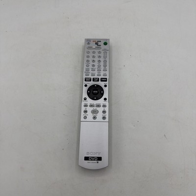 Sony Remote Control RMT-D224A For RDR-VX511 RDR-VX515 DVD VCR Combo Works OEM