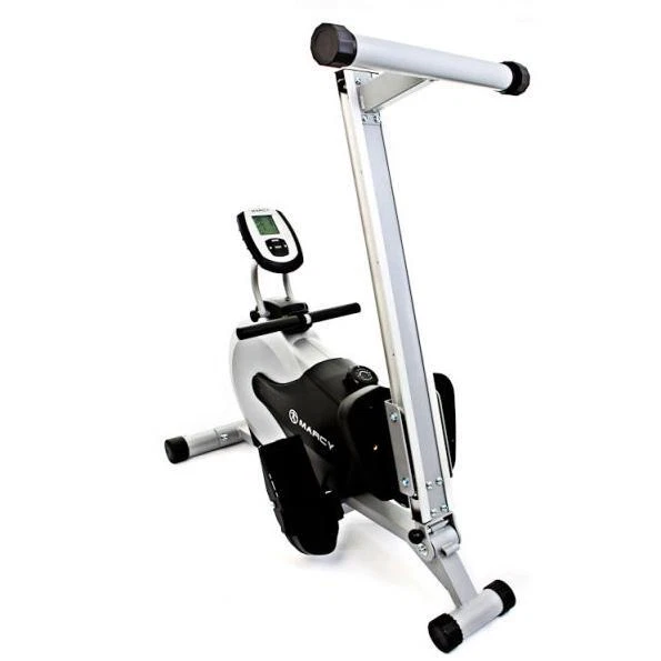 Rowing Machine 4kg Flywheel Foldable 8 Resistance Level Home Fitness MARCY RM413 - Image 2 of 4