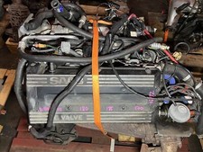 Saab 900 Turbo Engine Motor At Transmission 78-94 Oem
