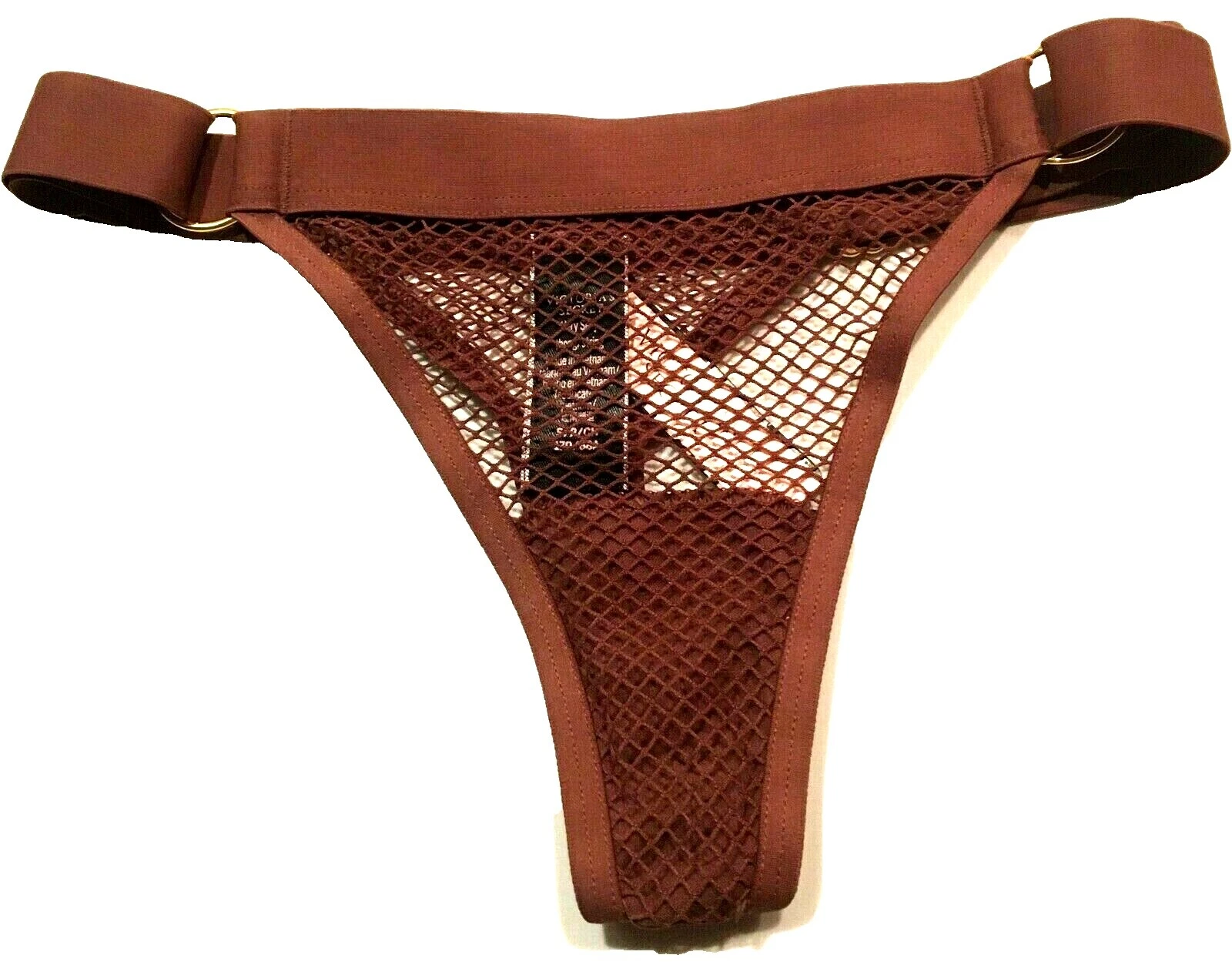 Bragas Victoria's Secret Marrón para Mujeres