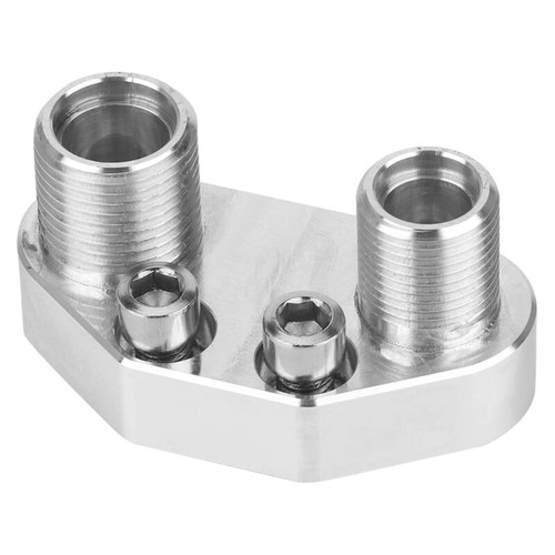 Air Conditioning Compressor Quick Connector Aluminum Sdapter Fittings for AD7176 - Picture 4 of 8