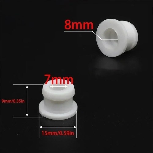3X For Ford Focus Automatic Transmission Shift Control Cable Bushing 2005 - 2011 - Picture 4 of 9