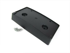 15-18 Dodge Ram 1500 License Plate Bracket Holder Genuine Mopar 68247750aa 15-18 Dodge Ram 1500 License Plate Bracket Holder Genuine Mopar 68247750aa