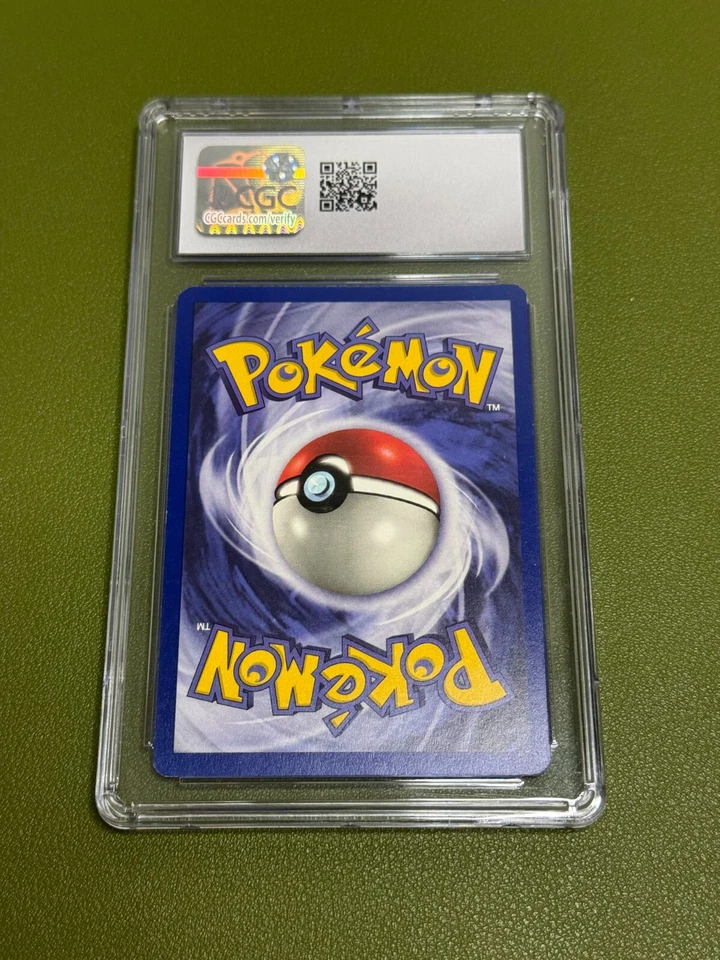 Super Potion 117/130 - Base Set 2 - CGC Excellent+ 5.5 - Image 2 of 2