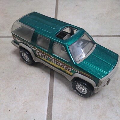 Vintage 1994 Nylint Catch N' Release Bass Chaser SUV 4x4 Fishing