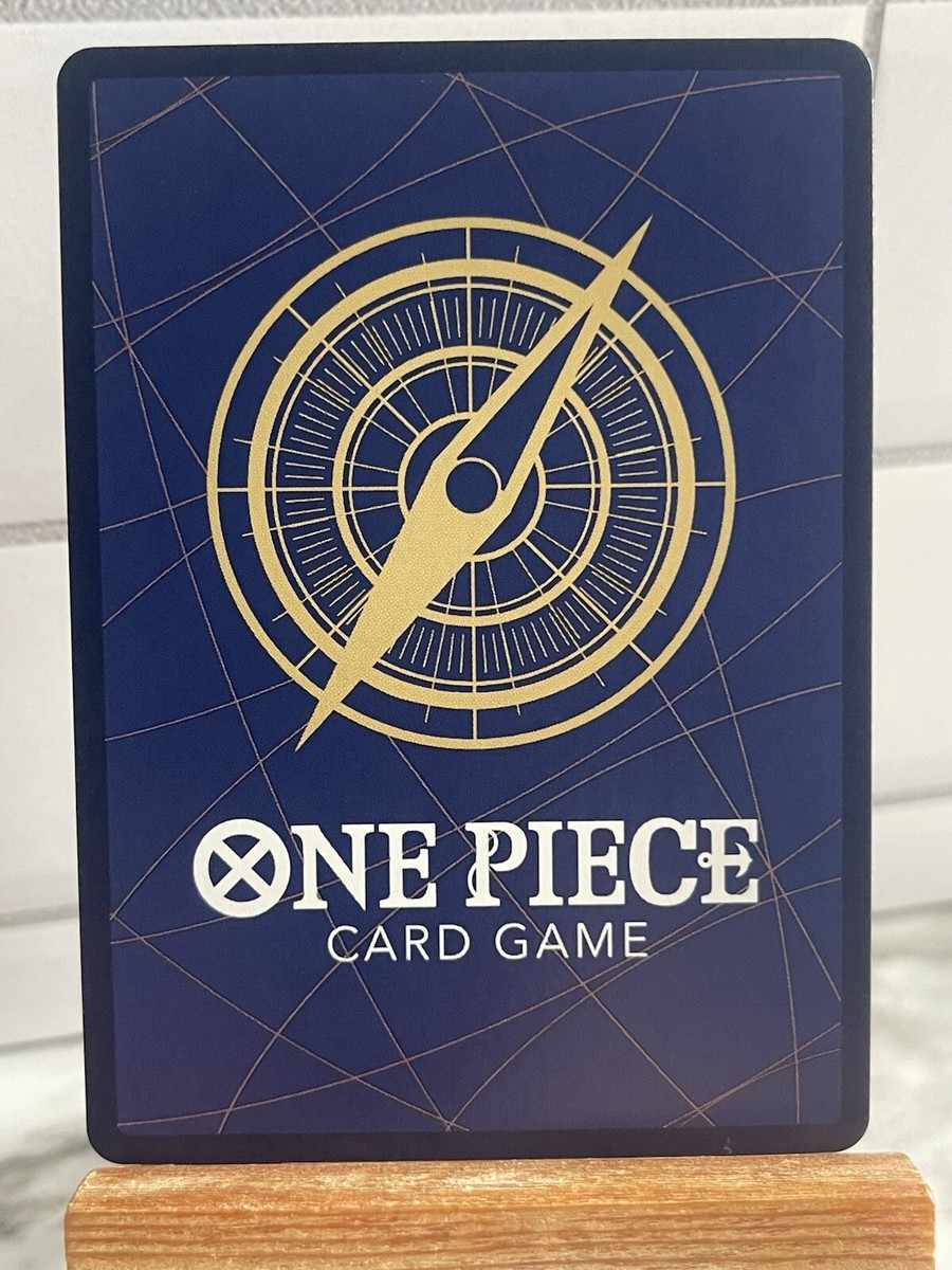 Sabo OP09-104 Rare Foil Emperors in the New World One Piece Mint