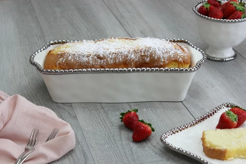 Pampa Bay Salerno Loaf Baking Dish - Thumbnail 3