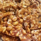 Peanut Brittle LUXURY Roasted Nut Cluster Pick n Mix RETRO SWEETS Favours Bags