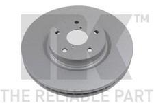 NK Bremsscheibe 314421 für SUBARU