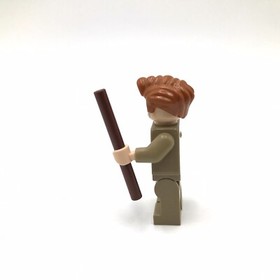 LEGO Professor Remus Lupin minifigure 4867 Harry Potter Hogwarts mini figure