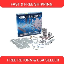 TRANSGO SHIFT KIT Dodge Ram Diesel & V10  48RE Transmission  2003-On (SK48RE)*
