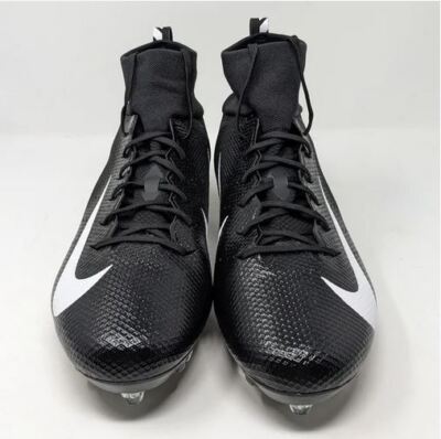 Nike Vapor Untouchable Pro 3 D Football Cleats AO3022-010  display picture 2