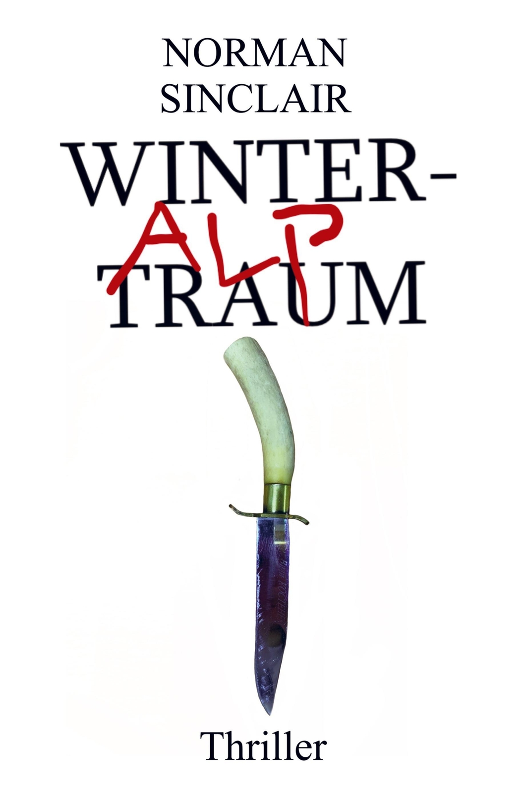 Thumbnail - Wintertraum Norman Sinclair Taschenbuch Paperback 168 S. Deutsch 2020