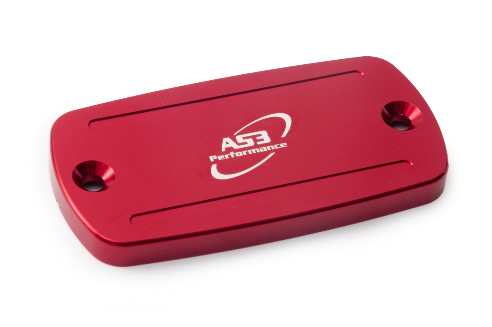 AS3 FRONT BRAKE RESERVOIR COVER for HONDA CB 500 600 750 900 1100 1300 HORNET