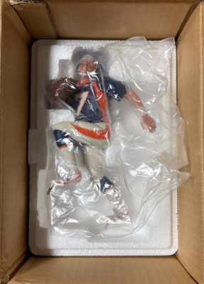 John Elway Denver Broncos All Star Football Figurine/Statue 8.5