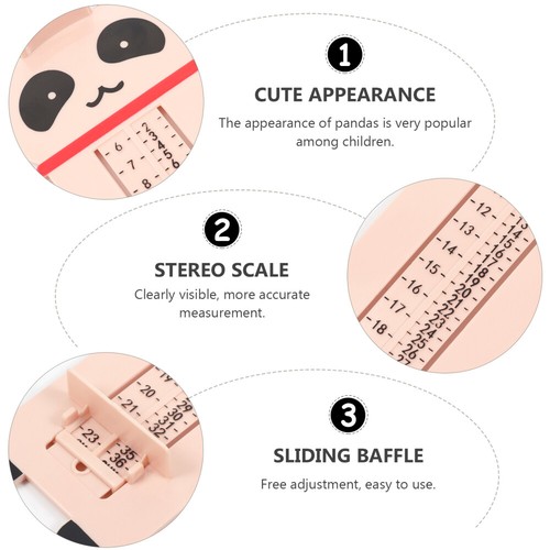 Foot Measuring Device Measurement Tool Baby Child - 第 4/12 張圖片