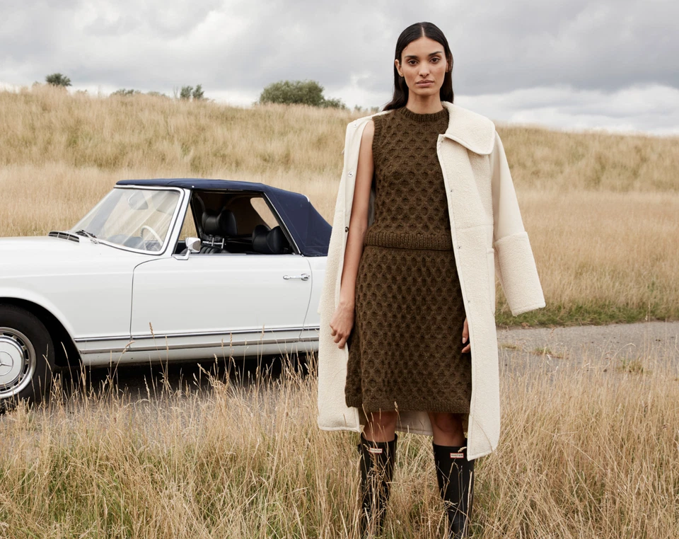 Lana Grossa BRIGITTE No. 2 Mischung aus Schurwolle, Baumwolle und Alpaka 50 g - Bild 3 von 4