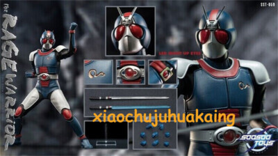 Soosootoys SST-059 1/6 The Rage Warrior 12
