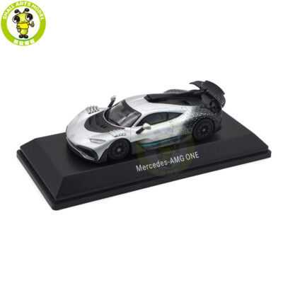 1/43 Iscale Mercedes Benz AMG ONE Diecast Model Toy Car Gifts | eBay