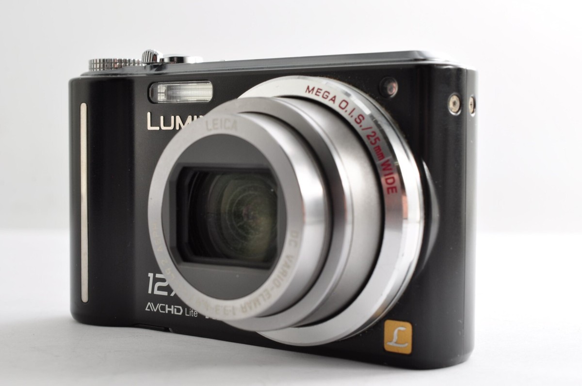 さ*み様 A7994 Panasonic LUMIX ルミックス DMC-TZ7 詳細情報 デジタルカメラ DMC-TZ7-R | LUMIX（ルミックス