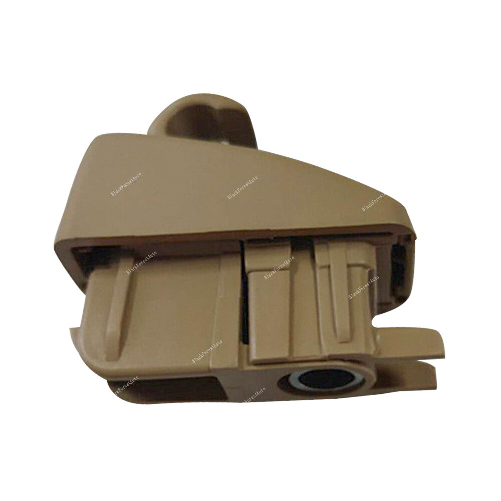971857561 For 20172021 Porsche Panamera Beige Sun Visor Gray Clip Hook