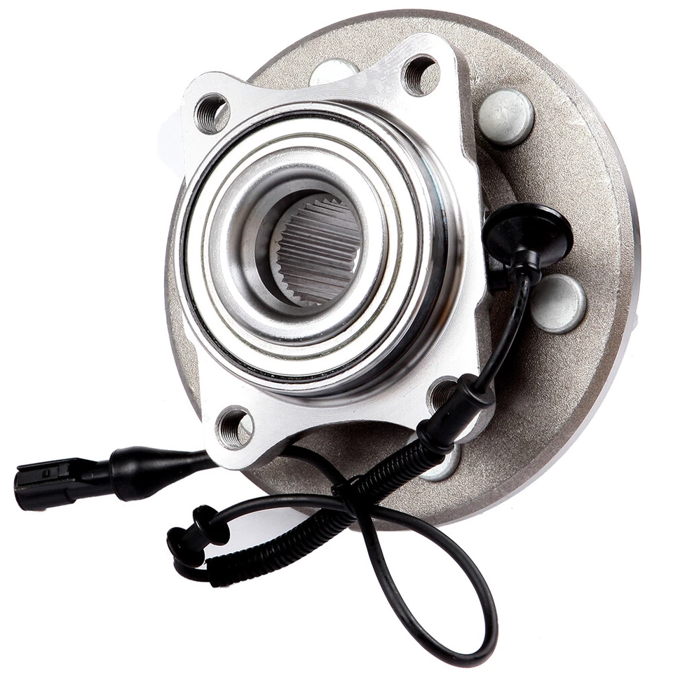 Pair Rear Wheel Bearing Hub For 2007-2011 2012 Ford Expedition Lincoln Navigator Foto 3 de 4