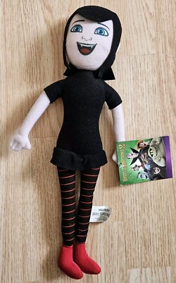 Hotel Transylvania 2 Plush 15'' Plush Mavis Doll Vampire Stuffed Animal Girl 