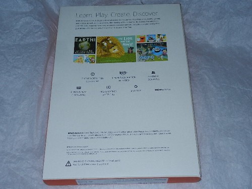 new no warranty Amazon Fire HD 8 Kids 32GB Tablet purple 12th gen kid-proof - Picture 2 of 10