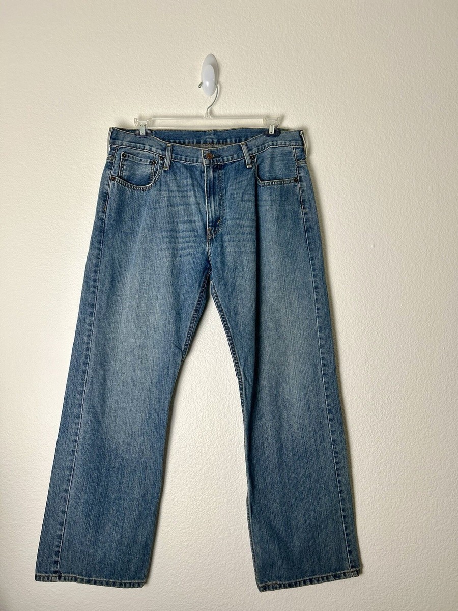 LEVI’S 569 w31L32 Levi's Men's 569 Loose Straight Fit Jeans - Walmart.com