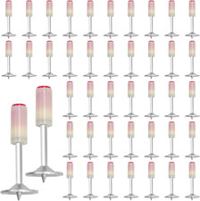 400 Pezzi Sparachiodi Manuale Chiodi per Sparachiodi, Acciaio Spara Chiodi per C