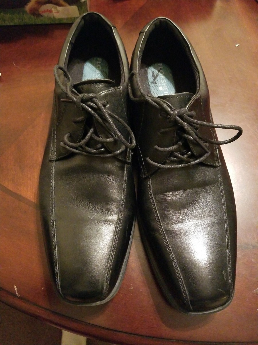 Florsheim Men’s Reveal Bike Oxford, Black, 10.5 D Amazon.com | Florsheim Reveal Cap Toe Jr Boys main image 4