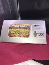 Heye | LOUP Commedia Olympica 8812 | 1500 Teile 84cm x 59cm Vintage | #1