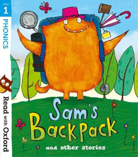 Teresa Heapy Becca Heddle Narinde Read with Oxford: Stage 1: Sam's B (Tascabile)