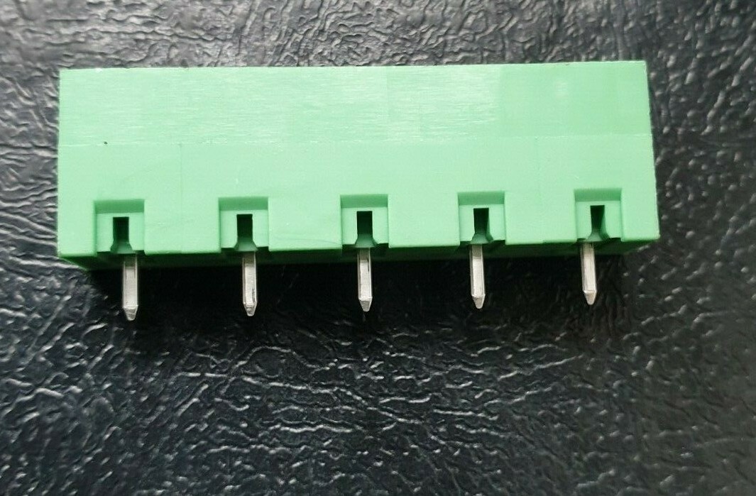 35 PCS OF PHOENIX CONTACT GMSTBVA 2,5/ 5-G-7,62 1766806 ( (IN37S3B1))