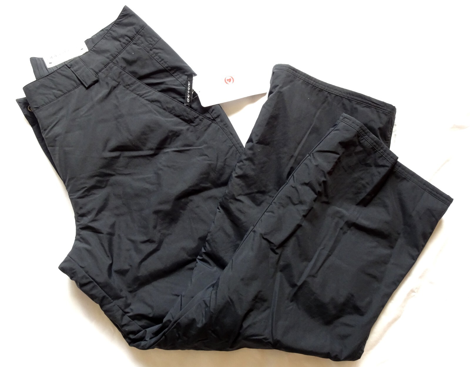 Women's Obermeyer Keystone Ski Pants Black Size 16 Regular NWT eBay