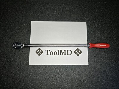 #ad #ad Snap on Tools USA NEW RED 3 8quot; Drive Hard Extra Long Fixed Head Ratchet FHLLD80 $299.95