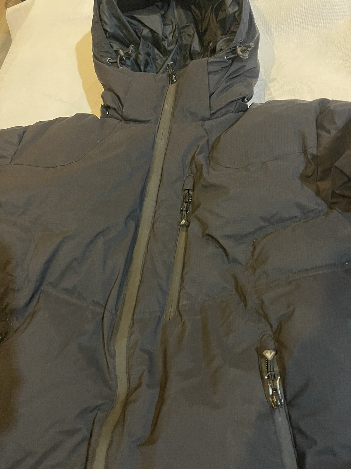 ALTRA Piumino nero Pyrenex Energy III da uomo taglia M da uomo