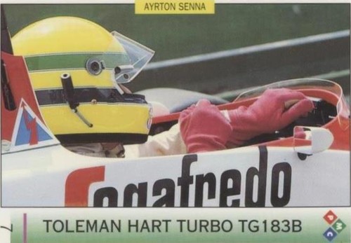 Ayrton Senna 1998 F1 Figure Takara Figure HONDA | eBay