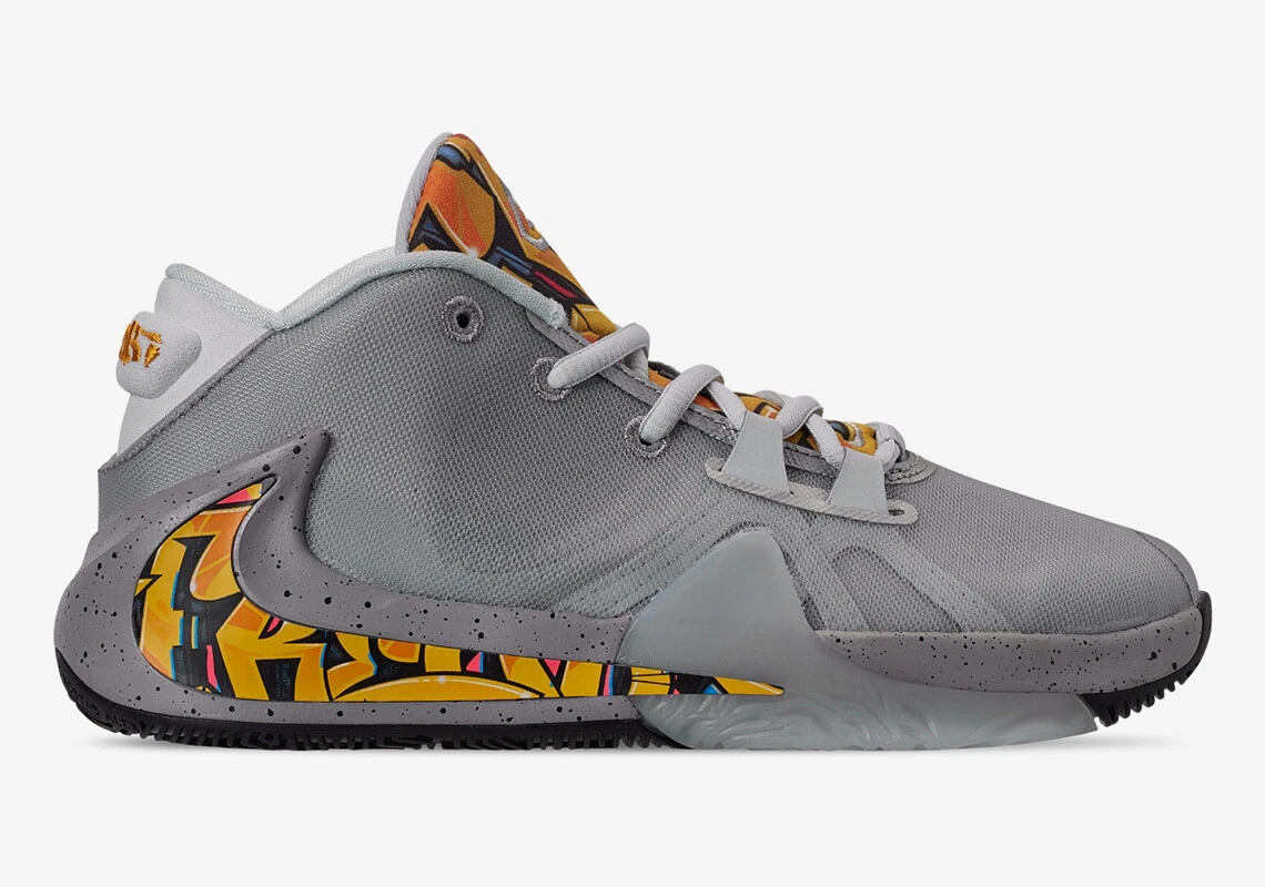 Nike zoom freak 1 clearance gs
