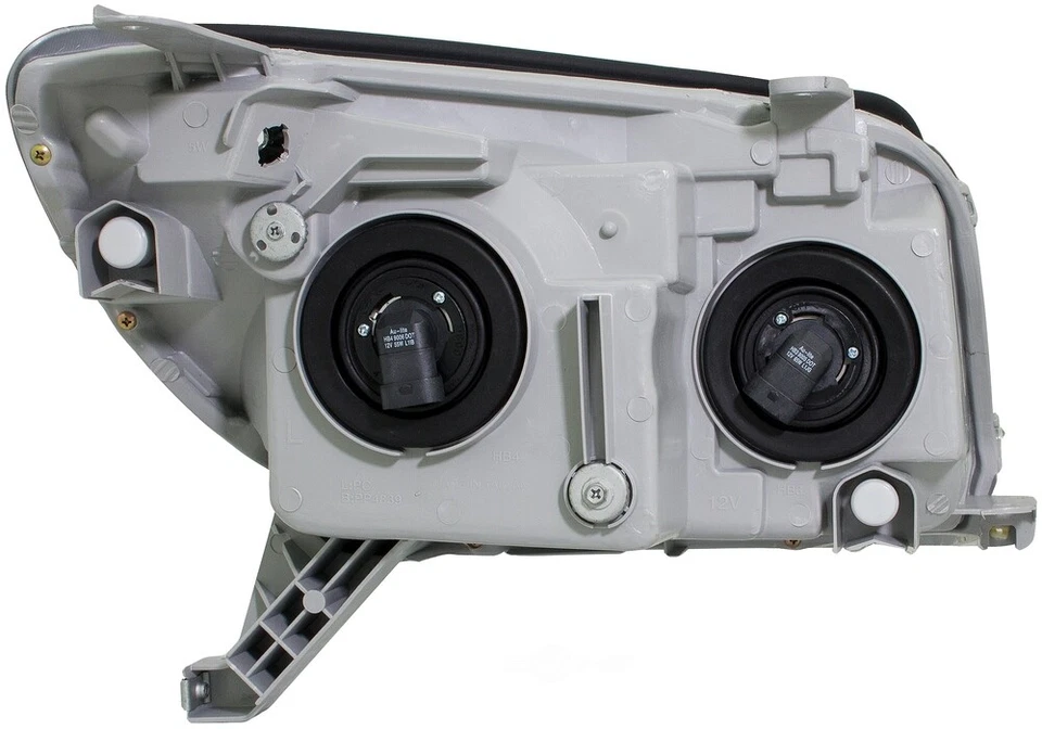 SE ADAPTA A TOYOTA 4RUNNER 2003-2005 CONDUCTOR FARO DELANTERO IZQUIERDO MONTAJE LÁMPARA Foto 2 de 4