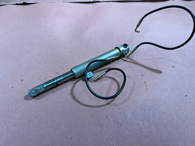 BMW E46 330CI M3 Convertible Top Hydraulic Shock Piston Oil Line OEM 81K Miles