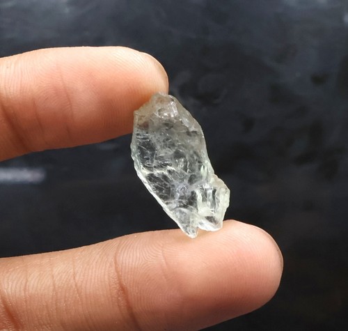 Piedra solar natural áspera, lote de 7 piedras preciosas de piedra solar de Oregón, fabricación de joyas - Imagen 4 de 4