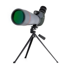 Skyoptikst 20-60x80 ED Angled Spotting Scope, Fully Multi-Coated,Christmas Gifts