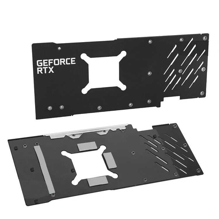 RTX3060 3060Ti 3070 3070Ti GAMING X/Z Trio Graphics Card Cooler with Fan For MSI - Image 3 of 4