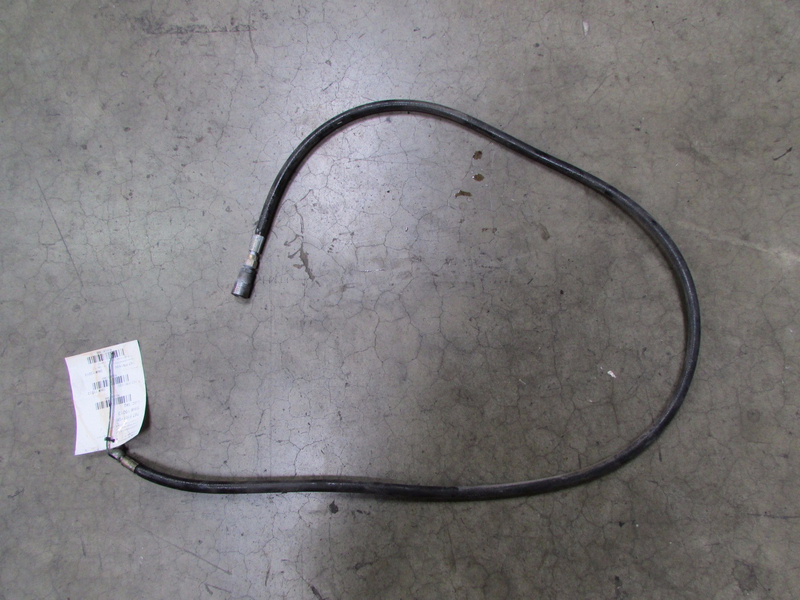 Ferrari F430 F1 Clutch Oil Delivery Hose, Used P/N 204431