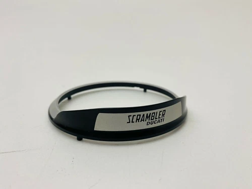 Aluminum Dashboard Frame Ducati Scrambler 400 800 97380291A