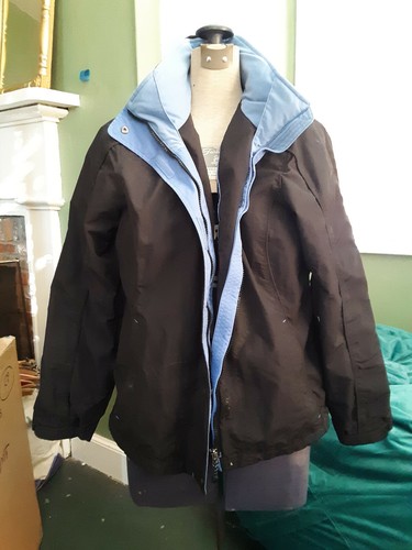 LL Bean Storm Chaser Jacket Misses 
