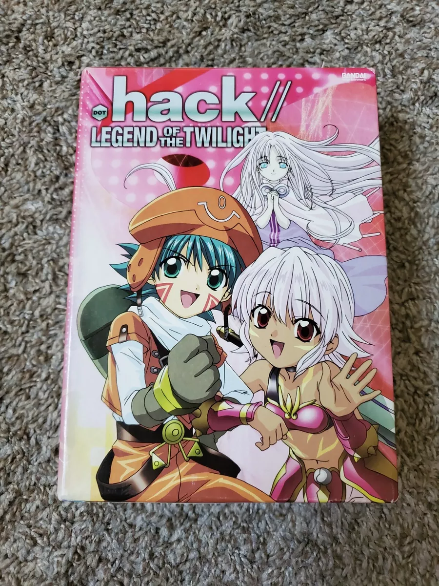 hack//Legend Of The Twilight