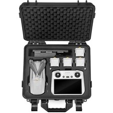 Lekufee Waterproof Hard Case Compatible with DJI Air 2S DJI RC /Mavic Air 2 C...